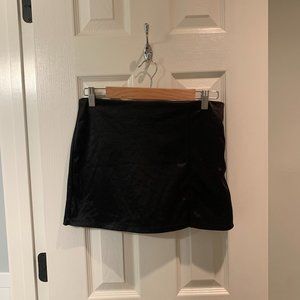 Black Forever 21 Skort